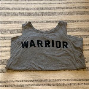 Warrior tank